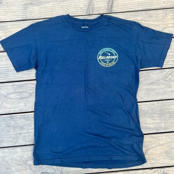 Billabong Hawaii T-Shirt - Picture 1 of 6